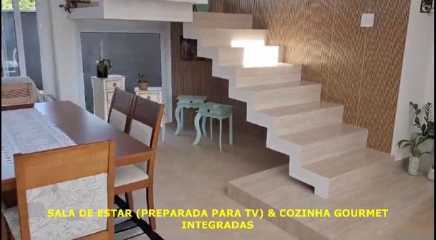 Cômodo Condomínio