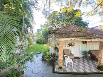 house em Antenor Moraes, Bom Abrigo - Florianópolis - SC