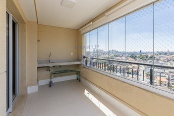 apartment em Avenida Nossa Senhora do Sabará, Vila Emir - São Paulo - SP