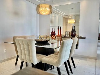 apartment em Avenida Brigadeiro da Silva Paes, Campinas - São José - SC