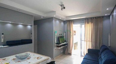 apartment em Rua Curuena, Chácara Belenzinho - São Paulo - SP