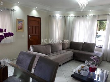 house em Rua Fructuoso Vianna, Horto Florestal - São Paulo - SP