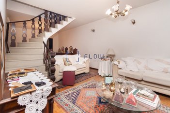 house em Rua Miguel Haddad, Vila Firmiano Pinto - São Paulo - SP