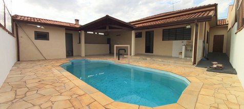 house em Rua Cajuru, Jardim Santa Maria - Mococa - SP