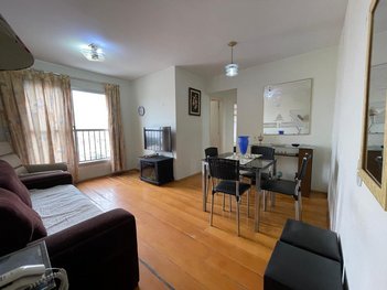 apartment em Rua Enéas de Barros, Vila Santana - São Paulo - SP