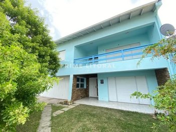 house em Rua Sahydi Abrahão, Centro - Tramandaí - RS