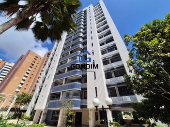 apartment em Rua Carolina Sucupira, Aldeota - Fortaleza - CE