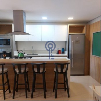 apartment em Rua Dario João de Souza, Jurerê - Florianópolis - SC