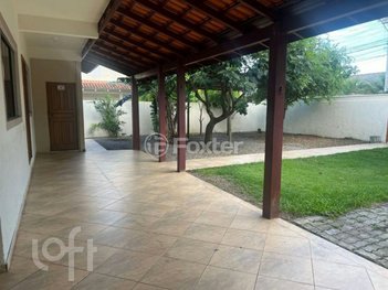 house em Servidão Rio Ponche, São João do Rio Vermelho - Florianópolis - SC