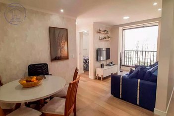 apartment em Rua Erasmo Braga, Presidente Altino - Osasco - SP