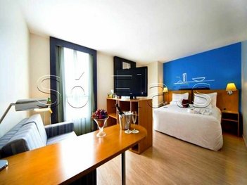 apartment em Setor Hoteleiro, Taguatinga Centro (Taguatinga) - Brasília - DF