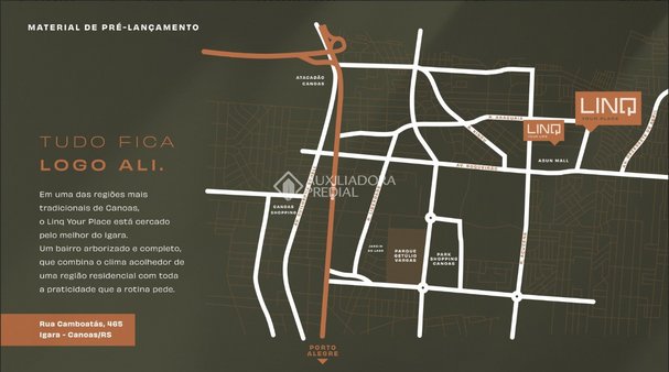 Cômodo Condomínio