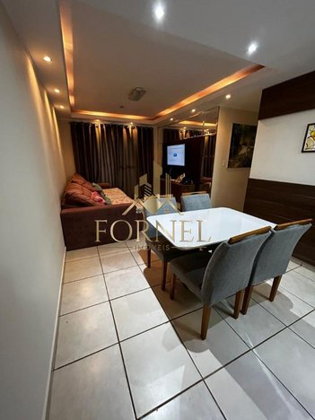 apartment em Rua Benedicta Rodrigues Domingos, Parque Industrial Lagoinha - Ribeirão Preto - SP