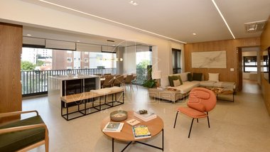 apartment em Rua Cayowaá, Perdizes - São Paulo - SP