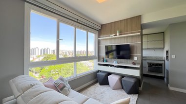 apartment em Rua Presidente Juarez, São Sebastião - Porto Alegre - RS