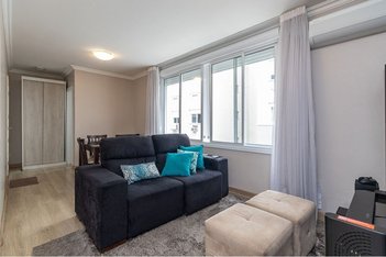 apartment em Alexandrino Alencar, Azenha - Porto Alegre - RS