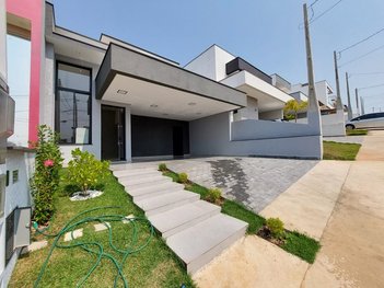 house em Avenida Elias Maluf, Wanel Ville - Sorocaba - SP