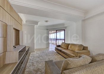 apartment em Avenida Atlântica, Centro - Balneário Camboriú - SC