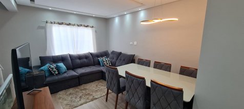 house em Rua Gana, Parque Oratório - Santo André - SP