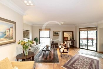 apartment em Rua Doutor Ivo Define Frasca, Vila Olímpia - São Paulo - SP