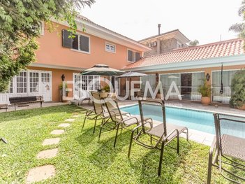 house em Rua Professor Eduardo Monteiro, Jardim Leonor - São Paulo - SP
