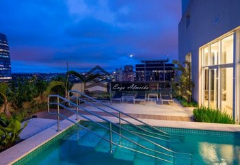 apartment em Rua Pequetita, Vila Olímpia - São Paulo - SP