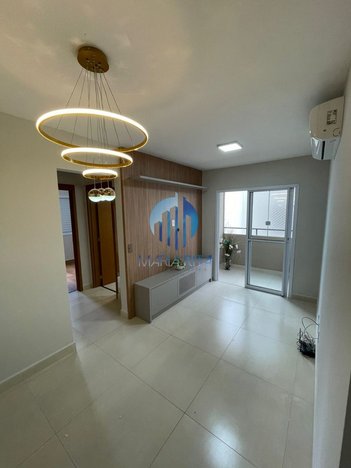 apartment em Rua Gabriela Garcia Garcia, Recanto Elimar - Franca - SP