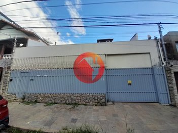 commercial_building em Rua Mírian Wanderley Lara, Dona Clara - Belo Horizonte - MG