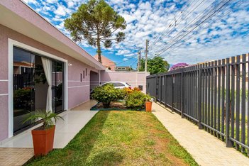house em Rua Nelson Antônio Farias, Fanny - Curitiba - PR