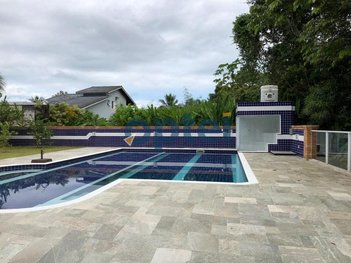 house em Avenida Itapuã, Morada da Praia - Bertioga - SP
