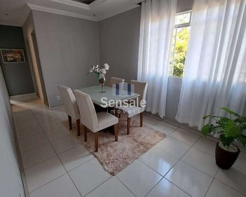 apartment em Rua Deputado Augusto Gonçalves, Serrano - Belo Horizonte - MG