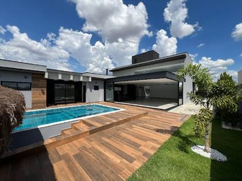 house em Alameda Limoges, Jardim Residencial Saint Patrick - Sorocaba - SP