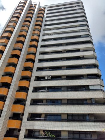 apartment em Rua Vicente Linhares, Aldeota - Fortaleza - CE