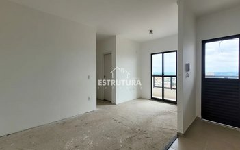apartment em Avenida 38, Vila Operária - Rio Claro - SP