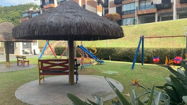 apartment em Avenida Tom Traugott Wildi, Praia Brava - Florianópolis - SC