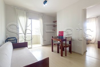 apartment em Rua dos Franceses, Morro dos Ingleses - São Paulo - SP