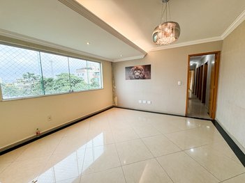 apartment em Alameda dos Sabiás, Cabral - Contagem - MG