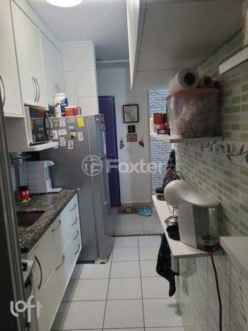 apartment em Rua Orlando Calisto, São Lucas - São Paulo - SP