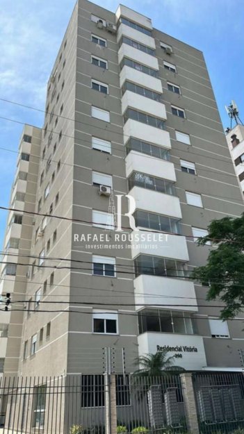 apartment em Rua Professor Freitas Cabral, Jardim Botânico - Porto Alegre - RS