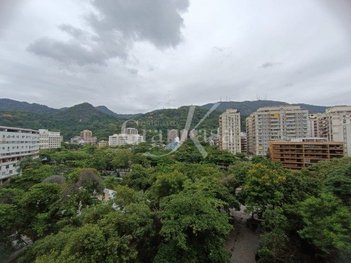apartment em Avenida Padre Leonel Franca, Gávea - Rio de Janeiro - RJ