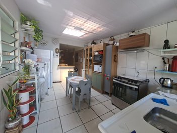 house em Rua dos Cedros, Madri - Palhoça - SC