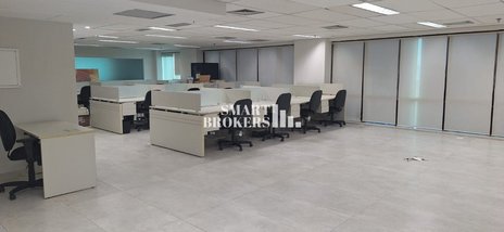 office em Avenida Ibirapuera, Indianópolis - São Paulo - SP