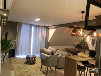 apartment em Rua São Paulo, Moura - Gramado - RS