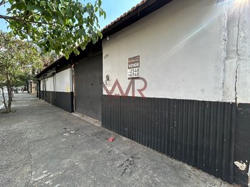 commercial_building em Rua Pedro Faucz, Santo Inácio - Curitiba - PR