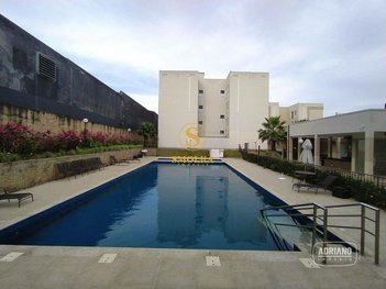 apartment em Rua Maria Oliveira, Serraria - São José - SC