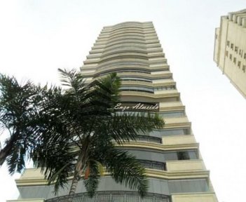 apartment em Alameda dos Anapurus, Indianópolis - São Paulo - SP