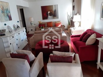 apartment em Rua Doutor Renato Paes de Barros, Itaim Bibi - São Paulo - SP