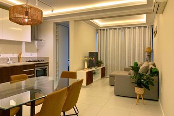 apartment em Rua Monteiro Lobato, Praia dos Amores - Balneário Camboriú - SC