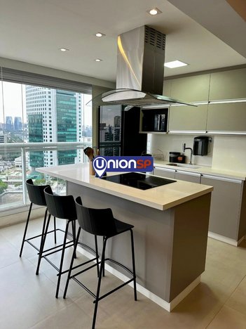 apartment em Avenida Eusébio Matoso, Pinheiros - São Paulo - SP