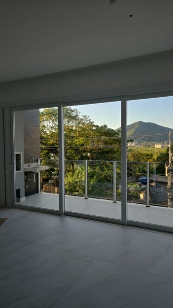 apartment em Rodovia João Paulo, João Paulo - Florianópolis - SC